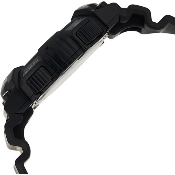 Casio Men's Tough Solar AQ-S810W-1AVCF Sport Combination Watch - Picture 3 of 6